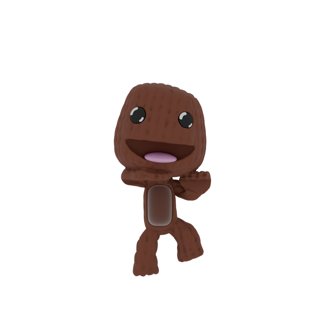 LBP HIPPER STL FILE